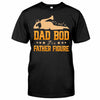 It&#39;s Not A Dad Bod - Family T-shirt and Hoodie 062021