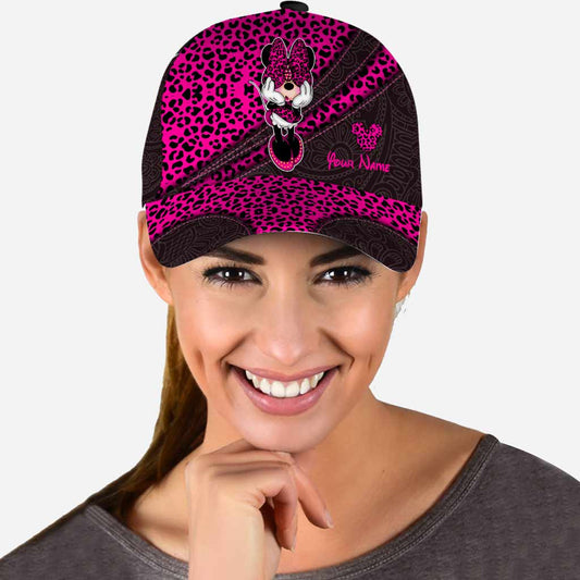 Dreamy Mouse Ears - Personalized Mouse Classic Cap