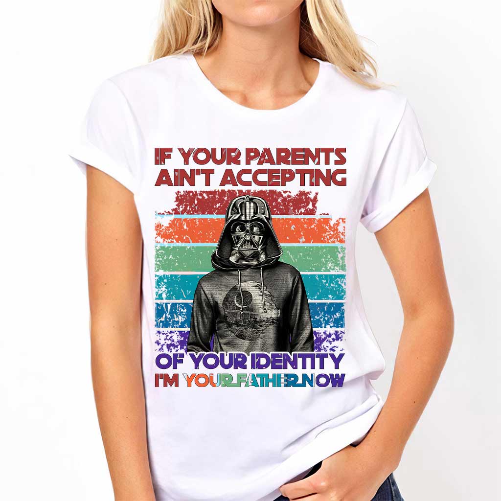 If Your Parents Ain't Accepting - LGBT Support T-shirt and Hoodie
