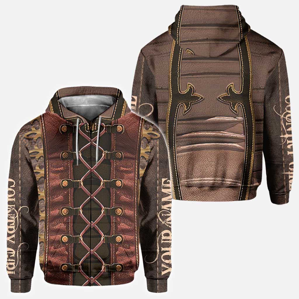 Country Girl - Personalized Horse All Over Hoodie