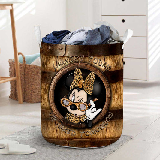 Laundry Today - Mouse Storage Basket