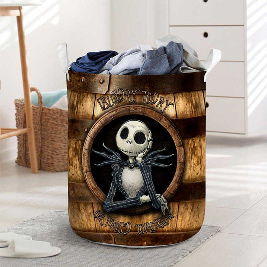 Laundry Today - Nightmare Storage Basket