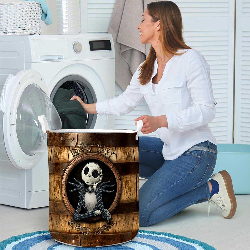 Laundry Today - Nightmare Storage Basket