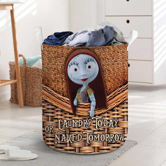 Laundry Today - Nightmare Storage Basket