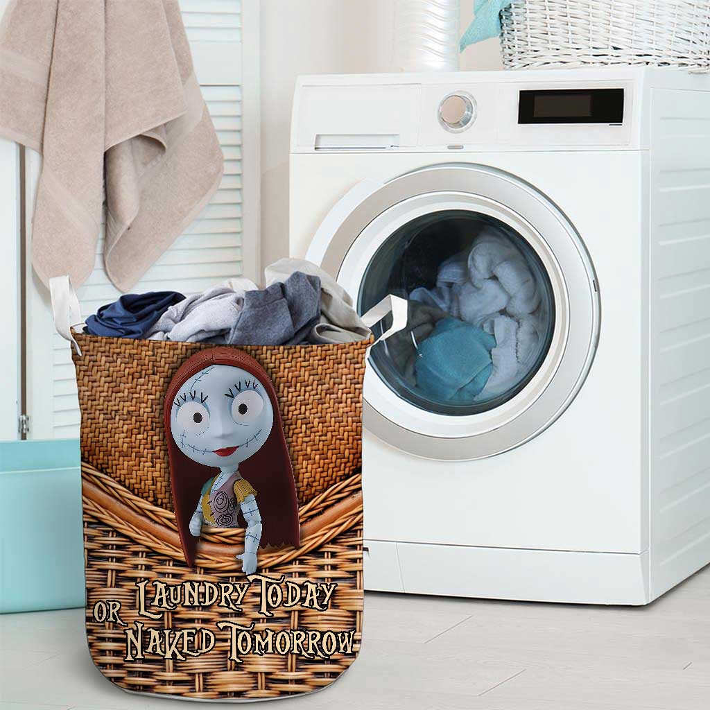 Laundry Today - Nightmare Storage Basket