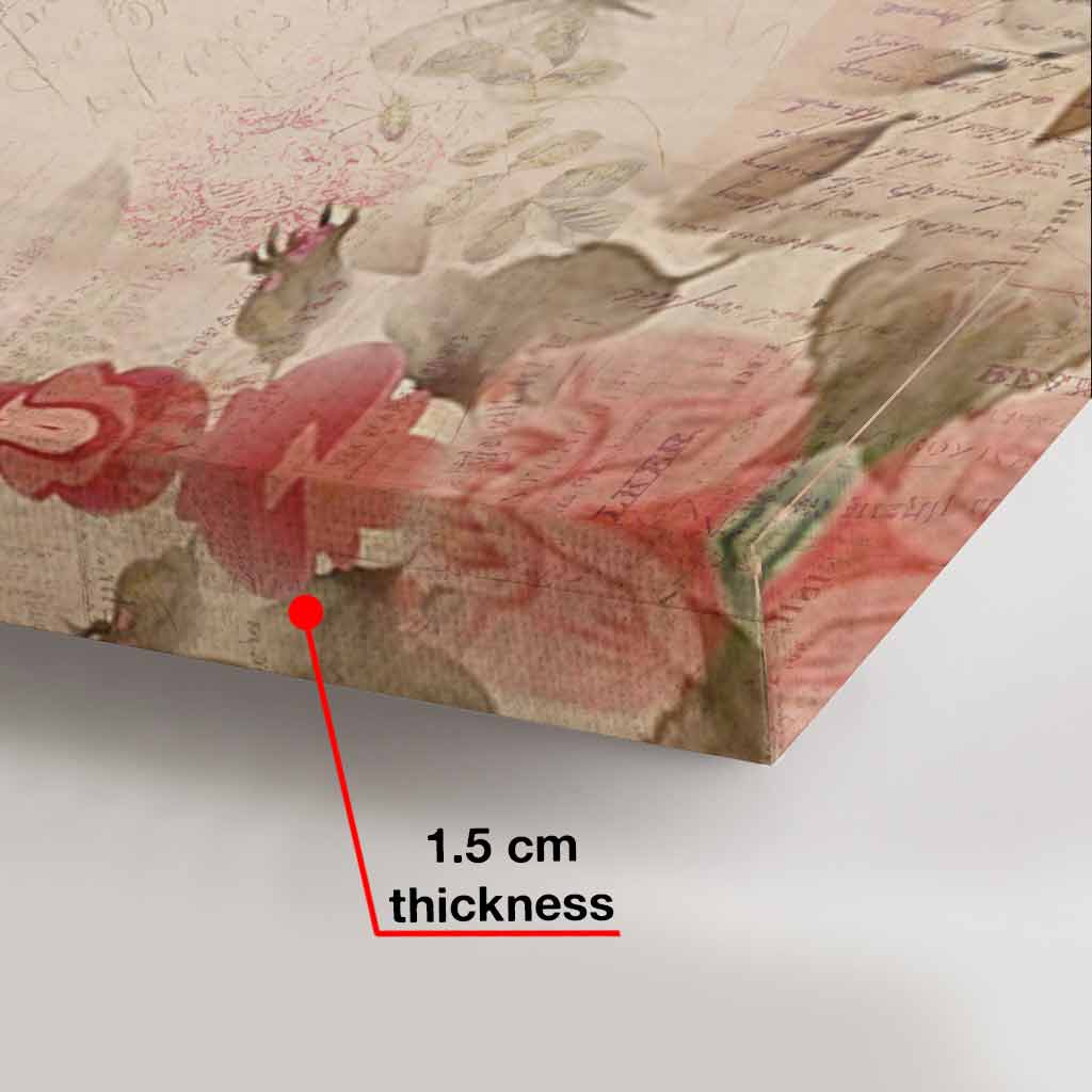 Family Is Like Branches On A Tree - Personalized Family Poster