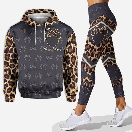 Magic - Personalized Mouse Hoodie And Leggings