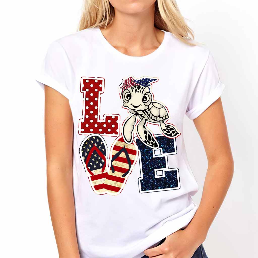 I Am A Simple Girl - Turtle T-shirt and Hoodie