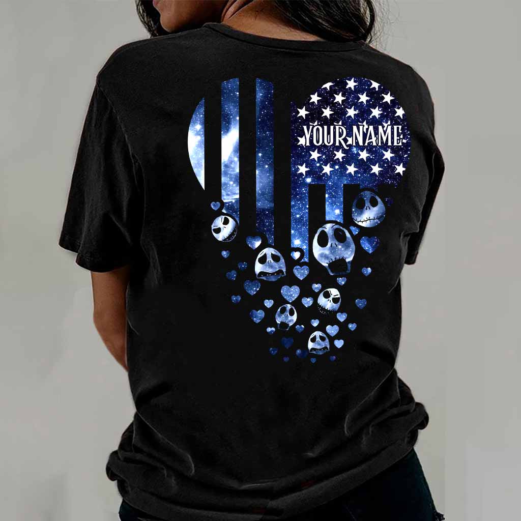 Nightmare - Personalized Independence Day T-shirt and Hoodie