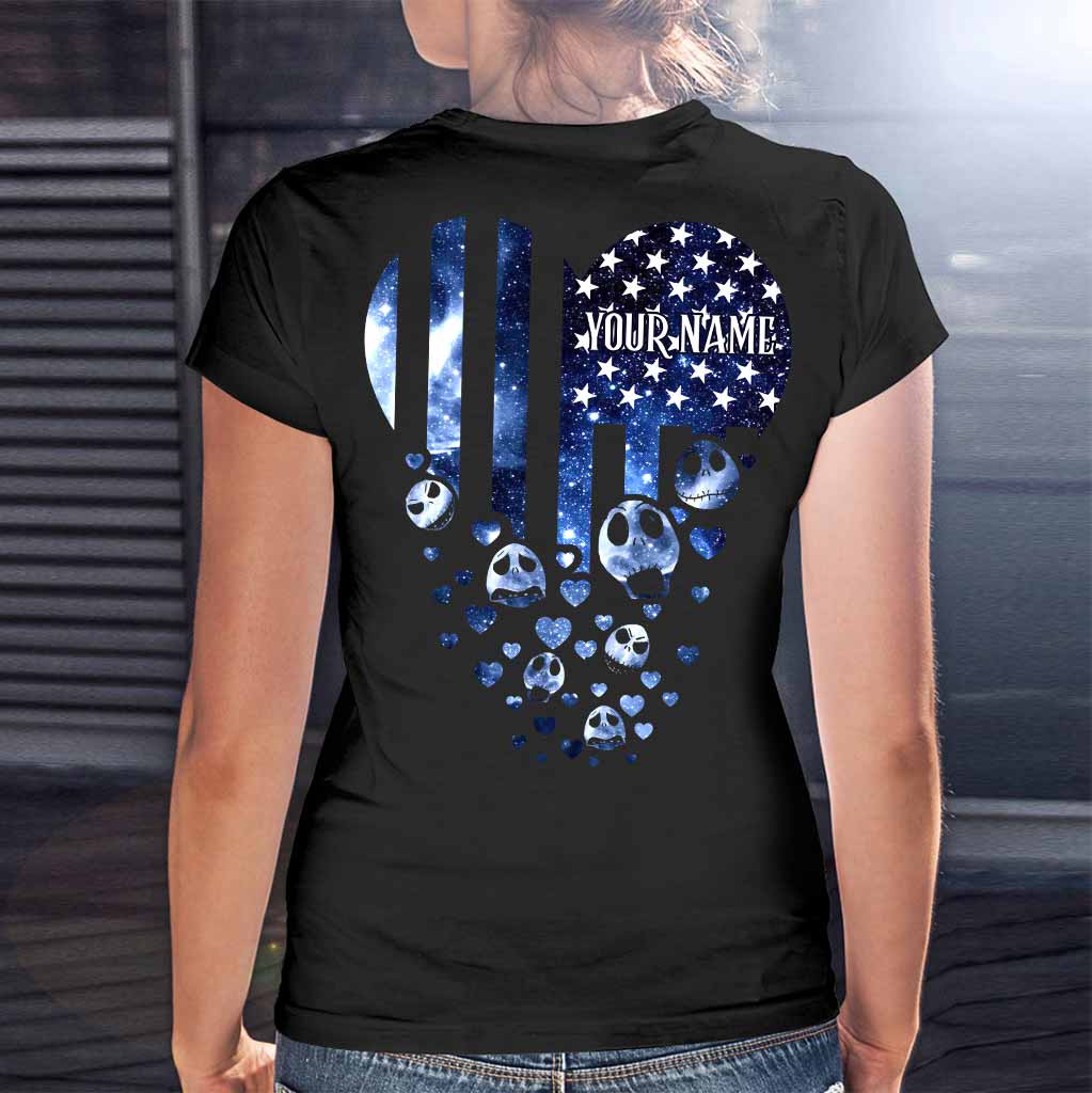 Nightmare - Personalized Independence Day T-shirt and Hoodie