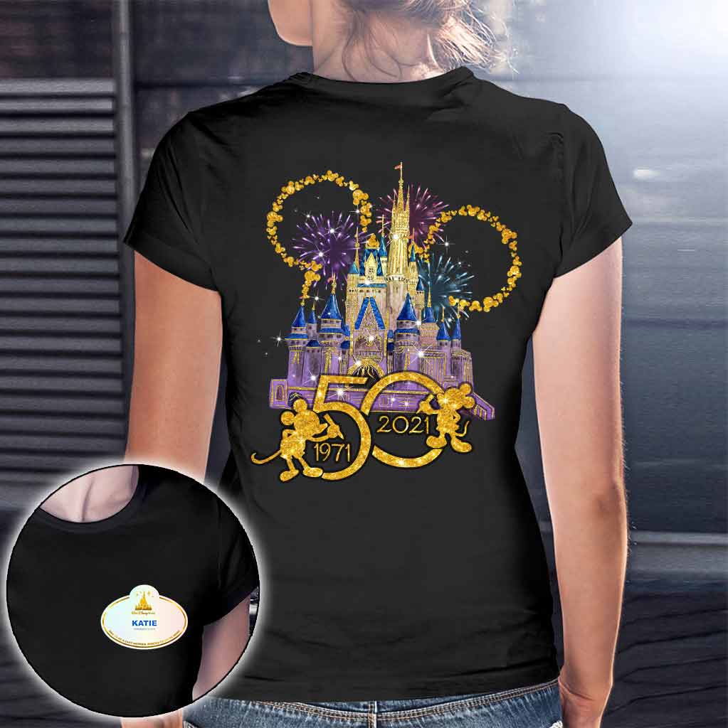 Born To Be A Cast Member - Personalized Mouse T-shirt and Hoodie