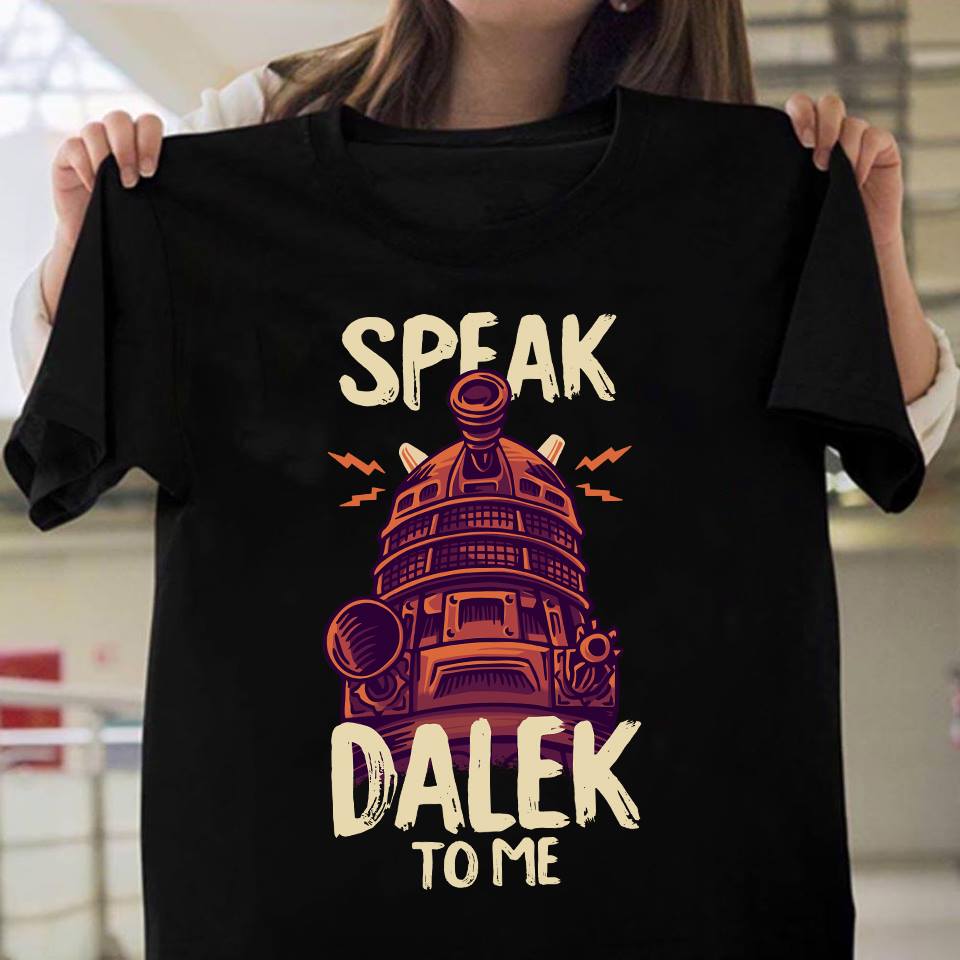 Speak To Me - T-shirt and Hoodie 1122