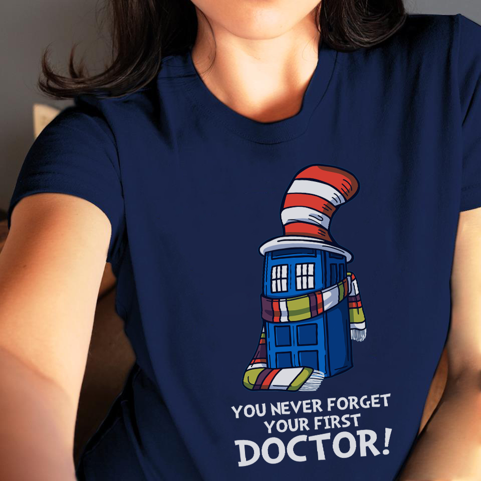 You Never Forget - T-shirt and Hoodie 1122