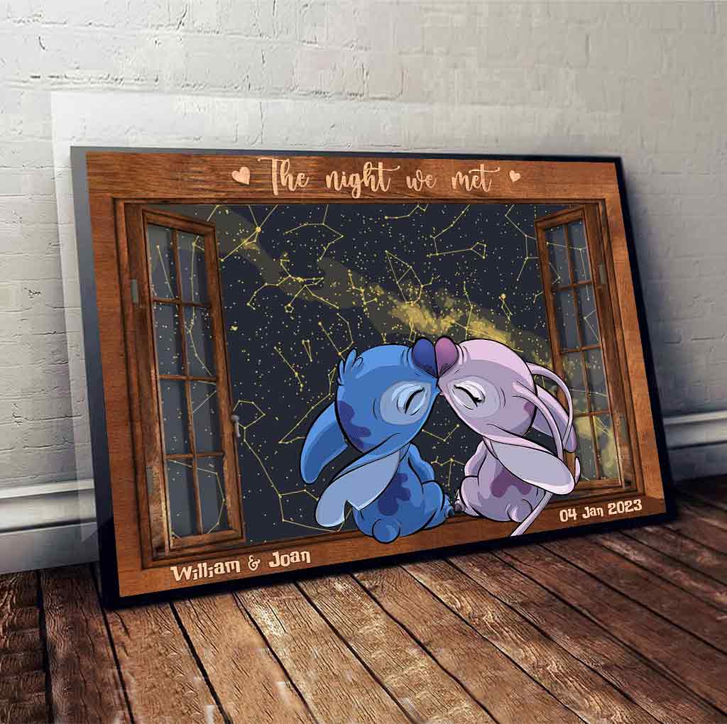 I’m Yours No Returns Or Refunds - Personalized Ohana Canvas and Poster