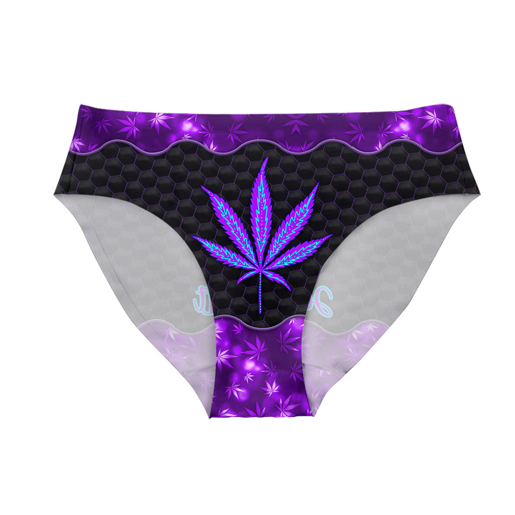 Just Hit It - Weed Women's Briefs