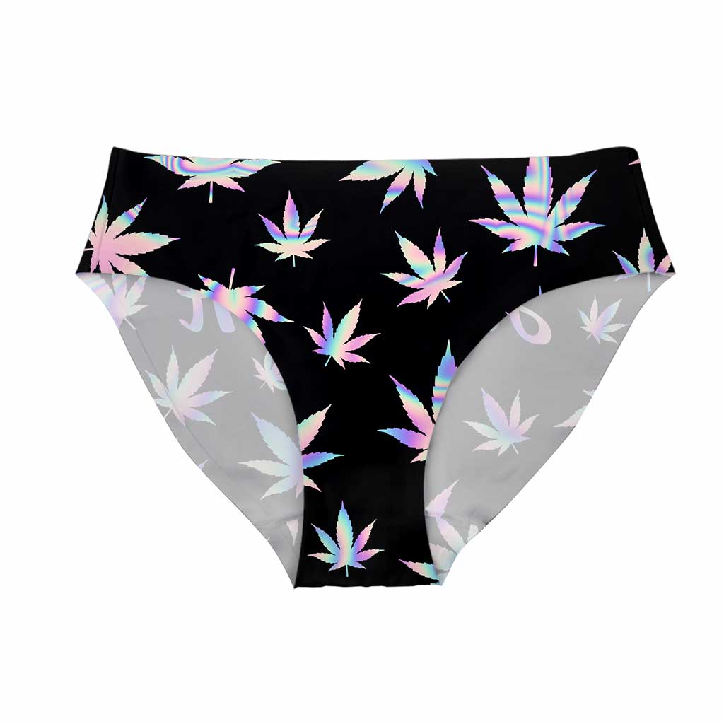 Just Hit It - Weed Women's Briefs