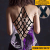 In A World Full Of Princesses Be A Witch Cross Tank Top