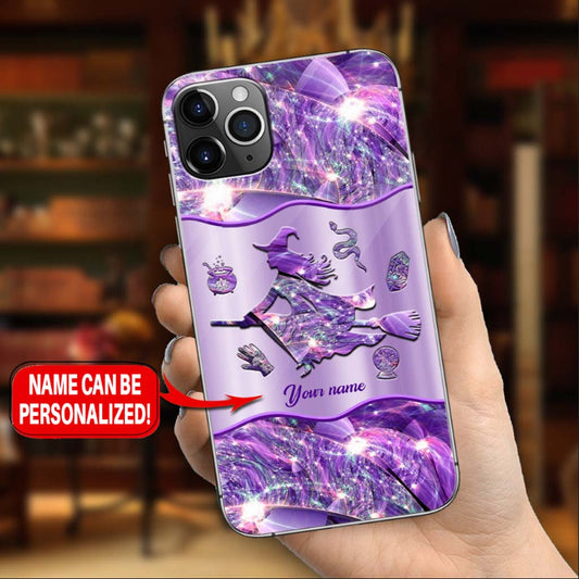 Witch Personalized Phone Case