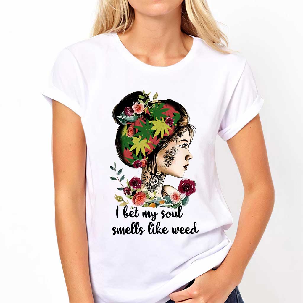 My Soul - Weed T-shirt and Hoodie