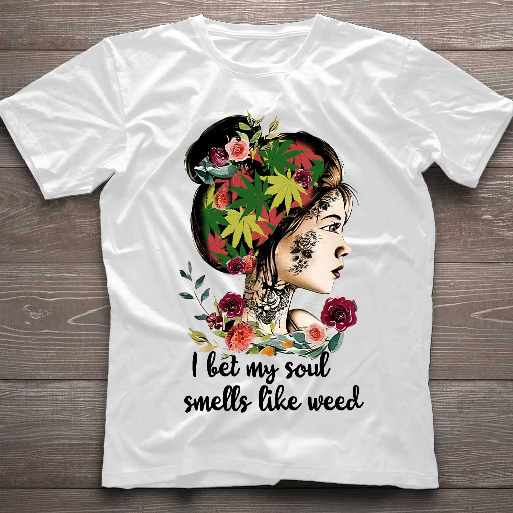 My Soul - Weed T-shirt and Hoodie