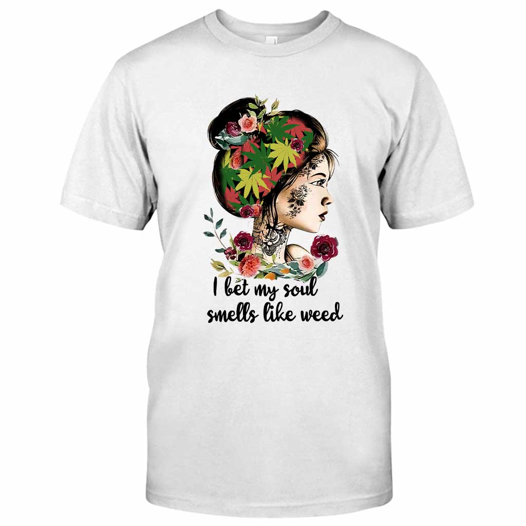 My Soul - Weed T-shirt and Hoodie