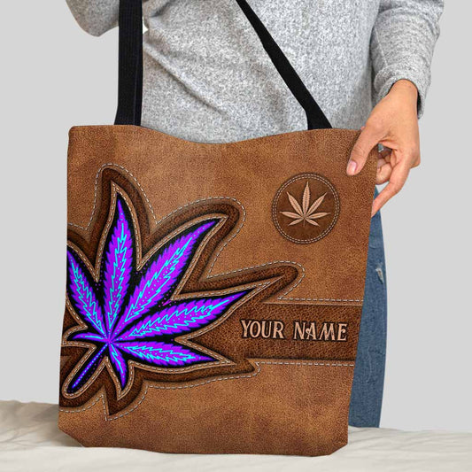 Dope Soul - Personalized Weed Tote Bag