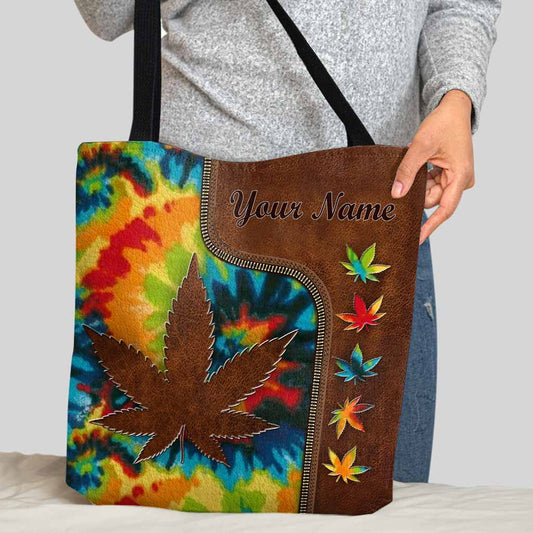 Dope Soul - Personalized Weed Tote Bag