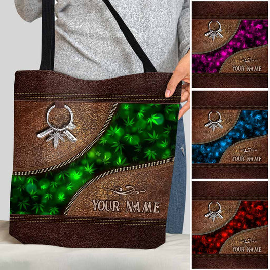 Dope Soul - Personalized Weed Tote Bag