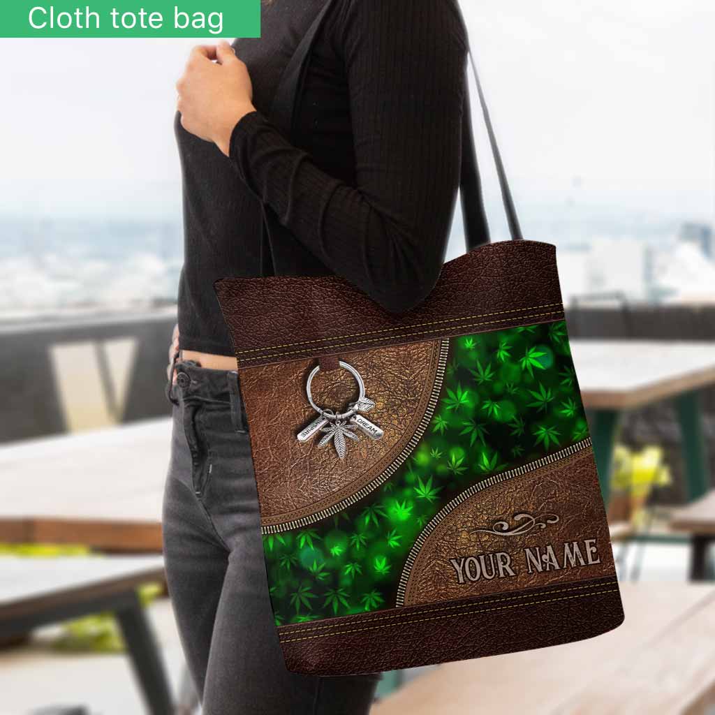 Dope Soul - Personalized Weed Tote Bag