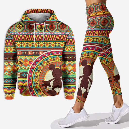 Magical Mouse Ears - Mouse Hoodie and Leggings