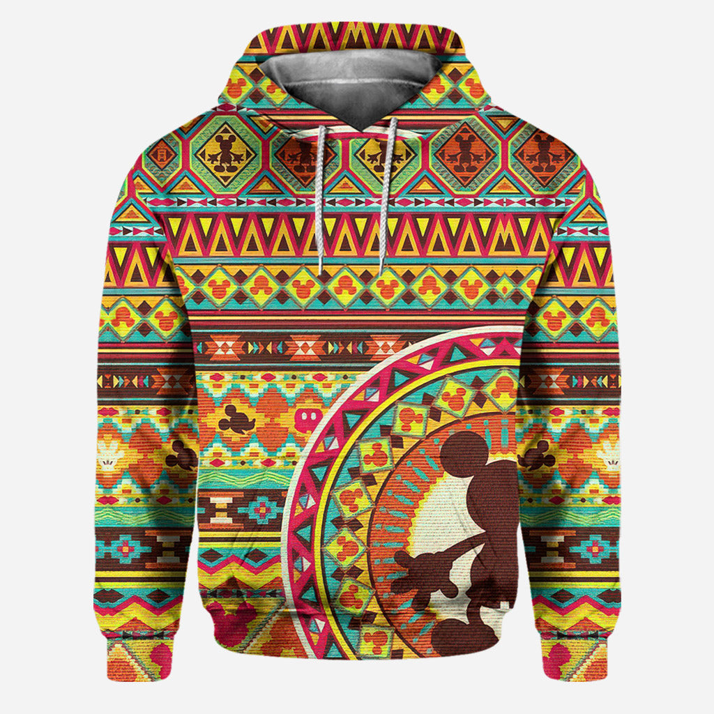 Magical Mouse Ears - Mouse Hoodie and Leggings
