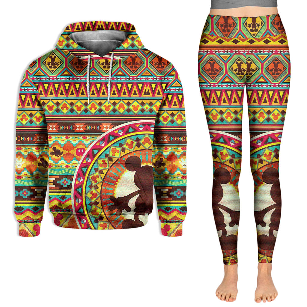 Magical Mouse Ears - Mouse Hoodie and Leggings