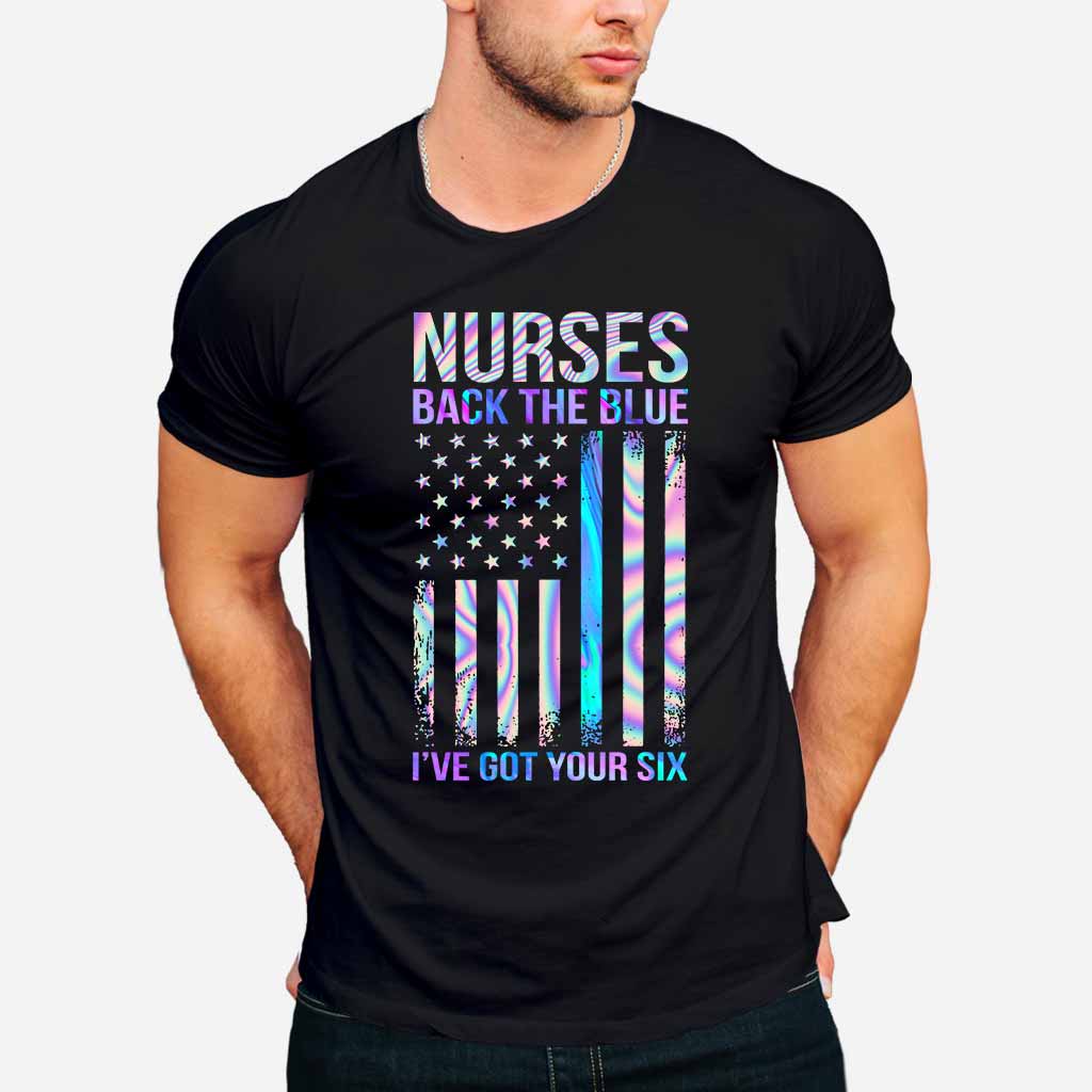 Nurses T-shirt And Hoodie 062021