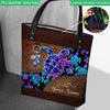 Salty Lil Beach - Turtle Personalized  Tote Bag