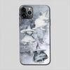Three Little Witches - Phone Case With 3D Pattern Print