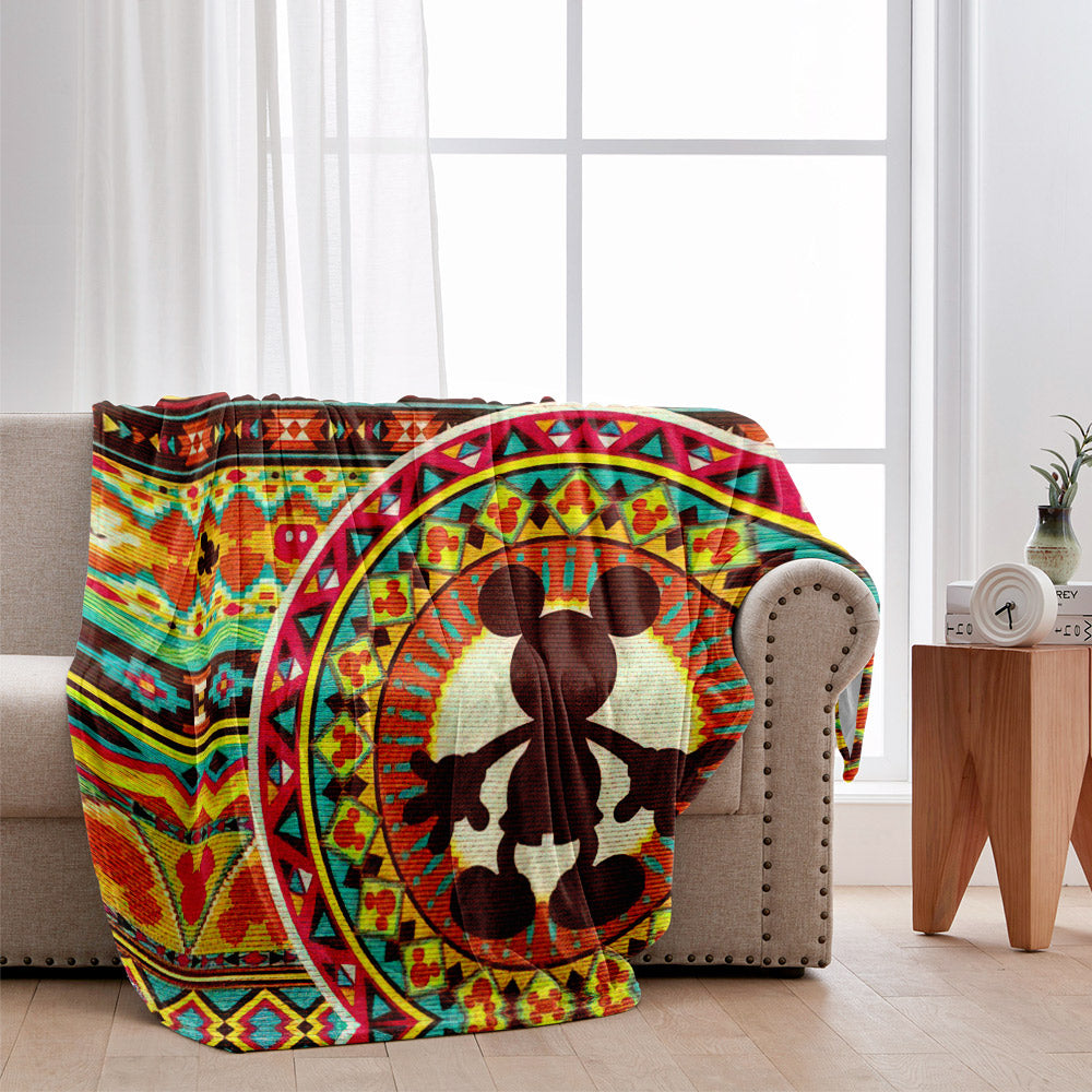 Magical Mouse Ears - Mouse Blanket