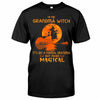 Grandma Witch - T-shirt And Hoodie 0821