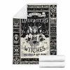 We Are The Daughters - Witch Blanket 082021