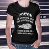 I&#39;m Not Sugar And Spice  - Witch T-shirt And Hoodie 082021