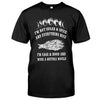 I&#39;m Not Sugar And Spice  - Witch T-shirt And Hoodie 082021