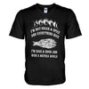 I&#39;m Not Sugar And Spice  - Witch T-shirt And Hoodie 082021