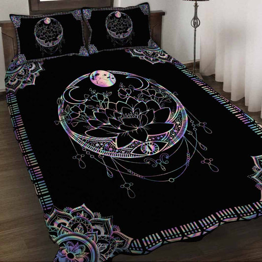 Magic Witch Quilt Set 082021