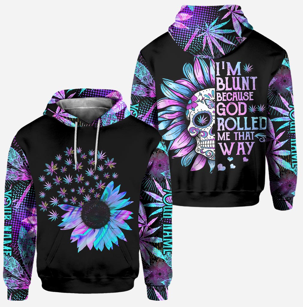 Magic 420 - Personalized Weed Hoodie and Leggings