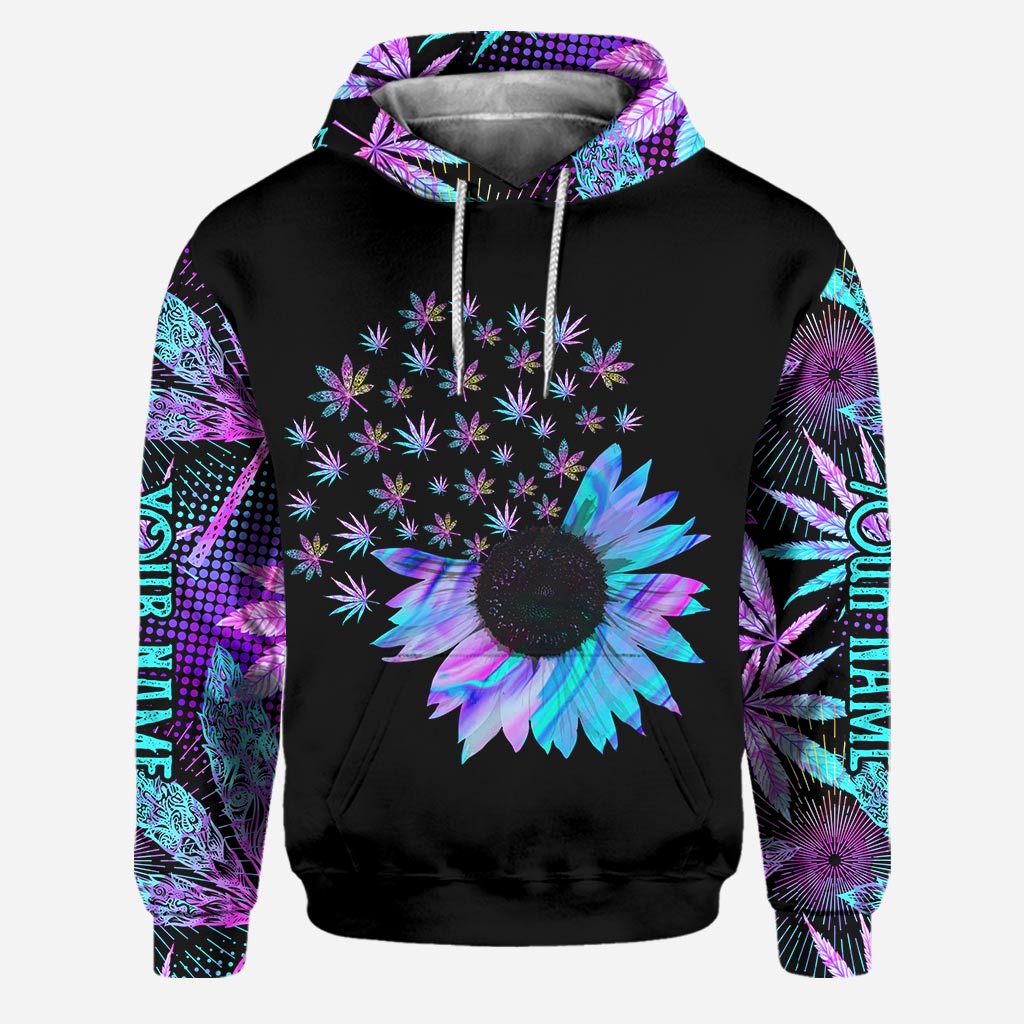 Magic 420 - Personalized Weed Hoodie and Leggings