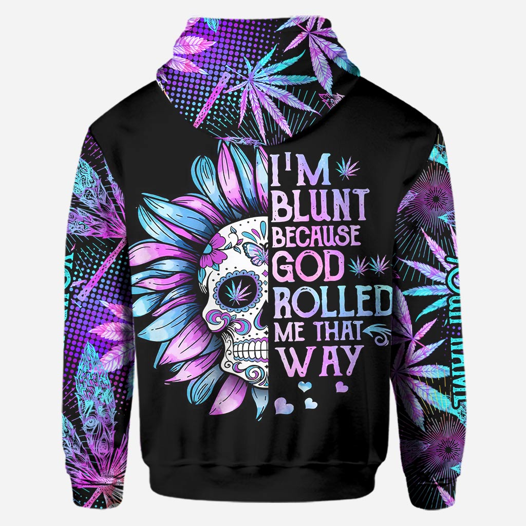 Magic 420 - Personalized Weed Hoodie and Leggings