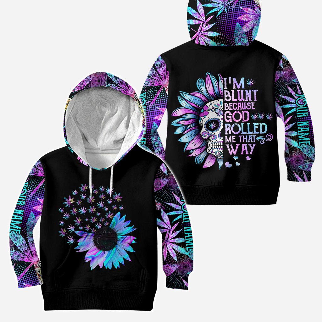 Magic 420 - Personalized Weed Hoodie and Leggings