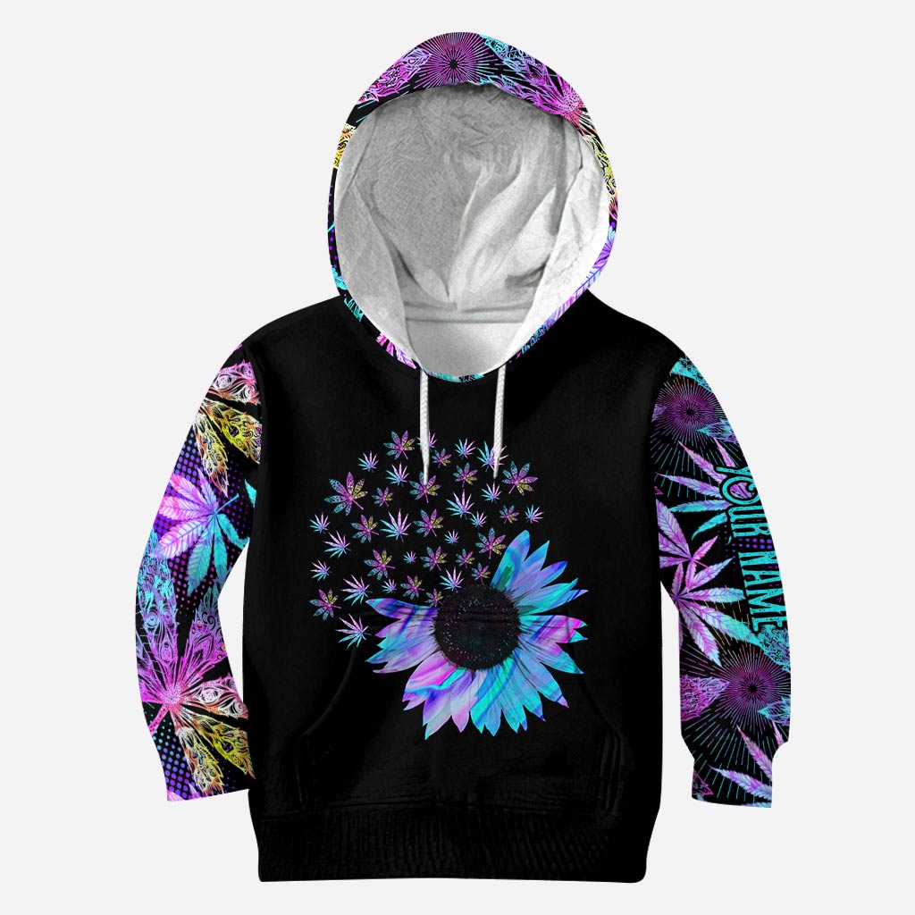 Magic 420 - Personalized Weed Hoodie and Leggings