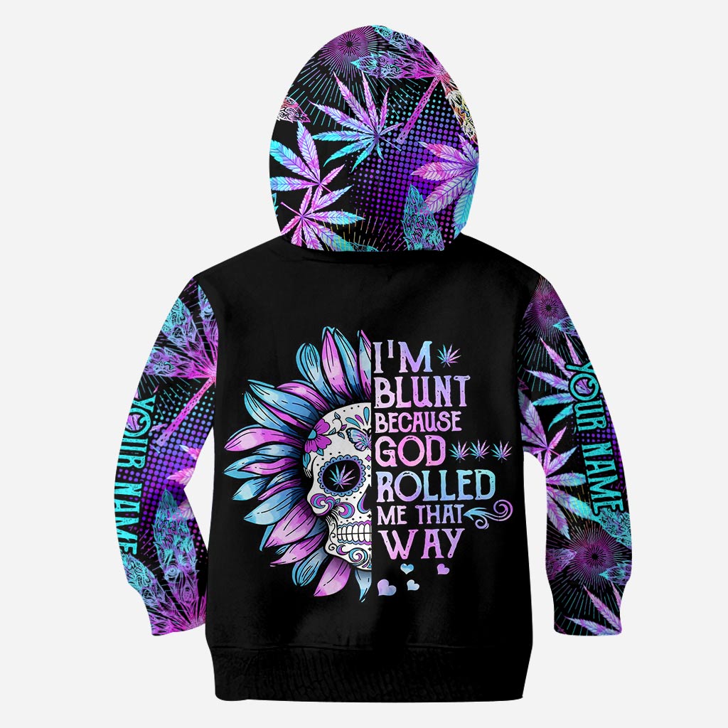 Magic 420 - Personalized Weed Hoodie and Leggings