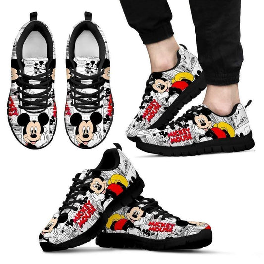 Love Mouse Mouse Sneakers 0523