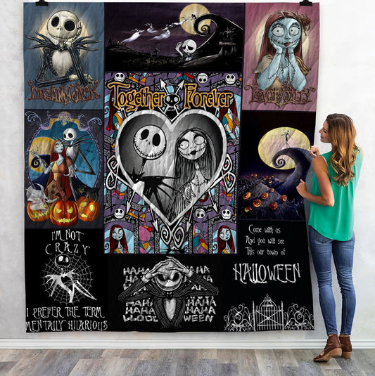 Together Forever Nightmare Quilt 0823